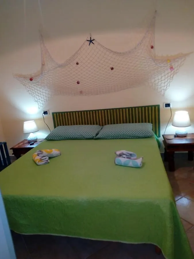Holiday home Casa Bon' Aria Fronte Mare Sud Sardegna Villa La Maddalena