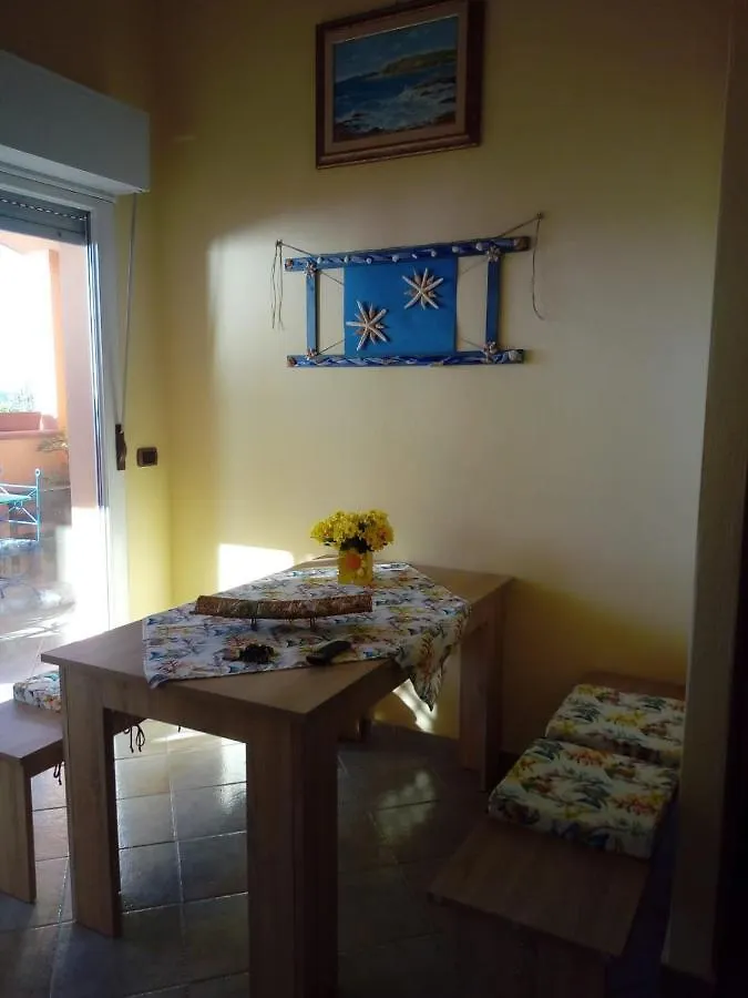 Holiday home Casa Bon' Aria Fronte Mare Sud Sardegna Villa La Maddalena