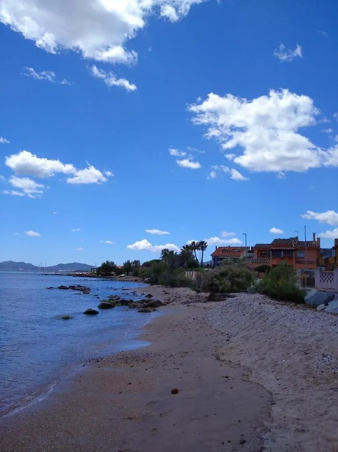 Casa Bon' Aria Fronte Mare Sud Sardegna Villa La Maddalena  0*, La Maddalena (Cagliari) Italy