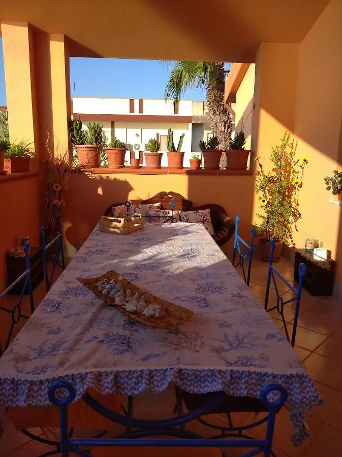 Holiday home Casa Bon' Aria Fronte Mare Sud Sardegna Villa La Maddalena  Italy