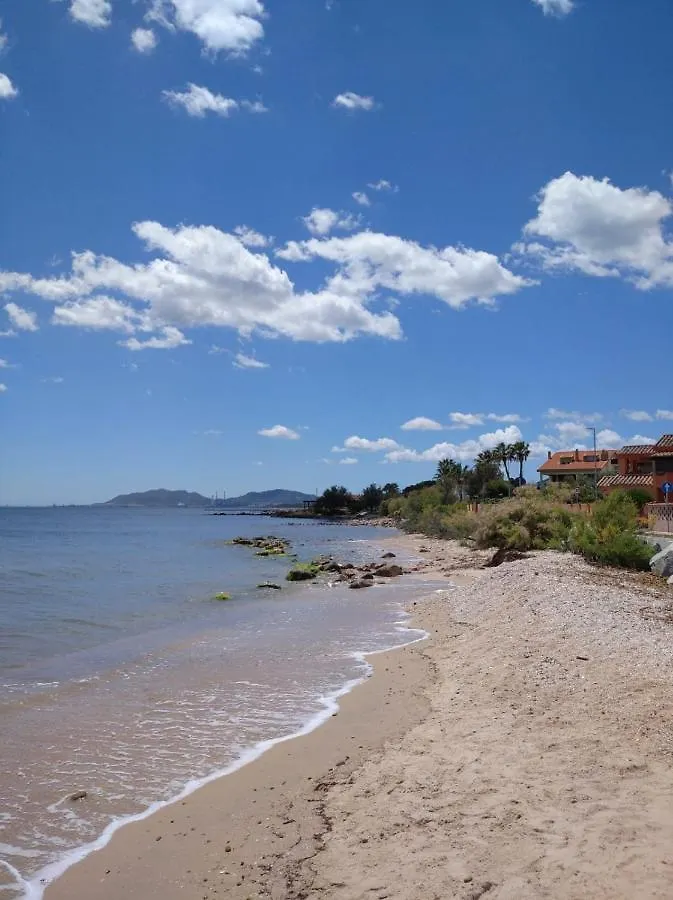 Casa Bon' Aria Fronte Mare Sud Sardegna Villa La Maddalena  La Maddalena (Cagliari)