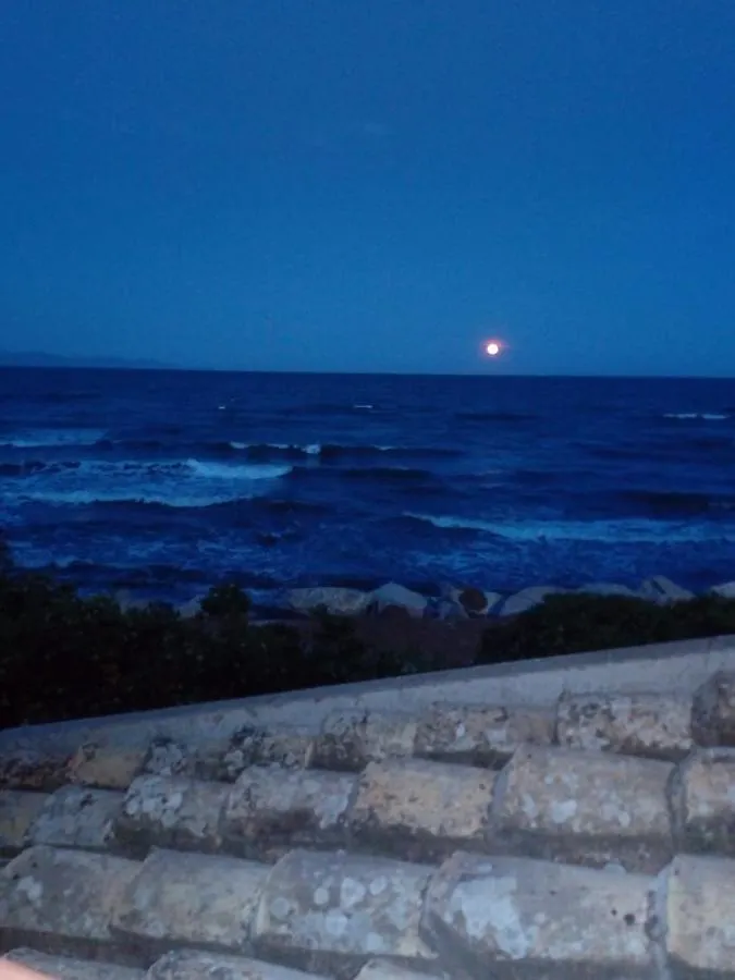 Casa Bon' Aria Fronte Mare Sud Sardegna Villa La Maddalena  Italy