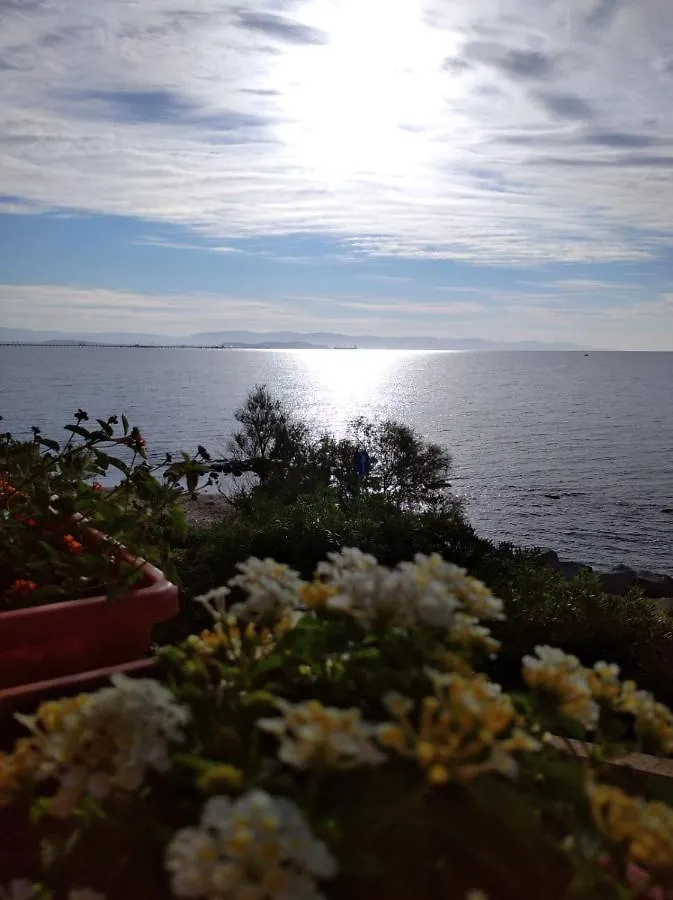 Casa Bon' Aria Fronte Mare Sud Sardegna Villa La Maddalena  Italy