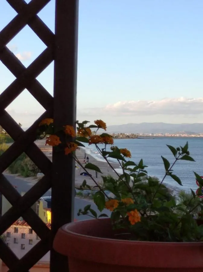 Casa Bon' Aria Fronte Mare Sud Sardegna Villa La Maddalena  La Maddalena (Cagliari)