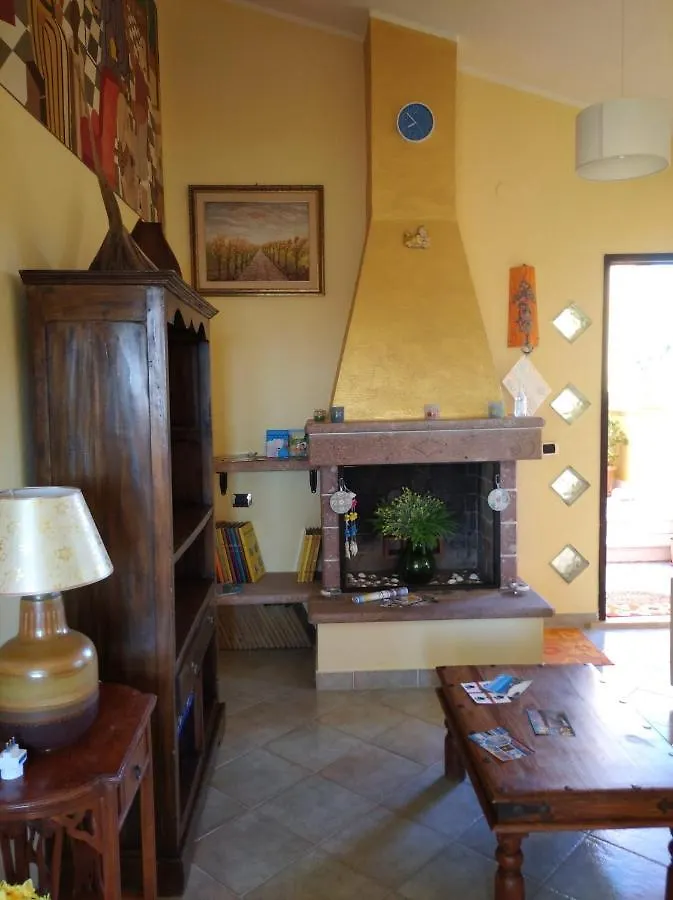 Casa Bon' Aria Fronte Mare Sud Sardegna Villa La Maddalena  0*, La Maddalena (Cagliari)