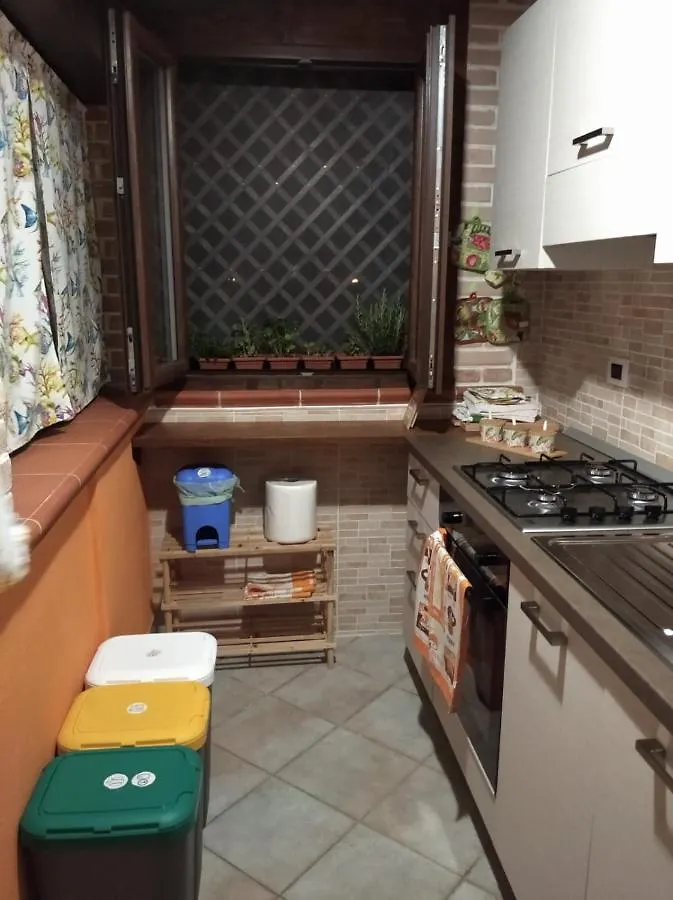 Casa Bon' Aria Fronte Mare Sud Sardegna Villa La Maddalena