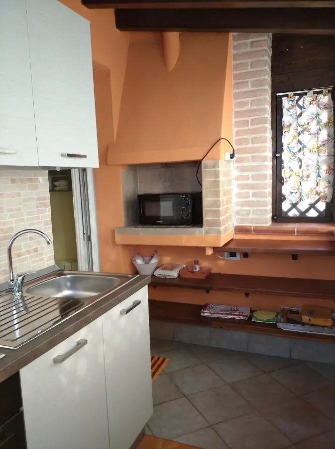 Casa Bon' Aria Fronte Mare Sud Sardegna Villa La Maddalena  0*, La Maddalena (Cagliari)
