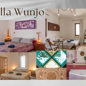 Wunjo Iun R3267 La Maddalena (Cagliari)
